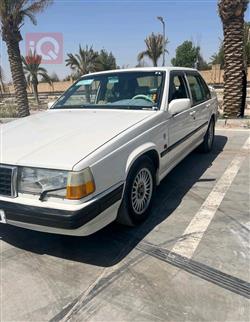 فولفو 740